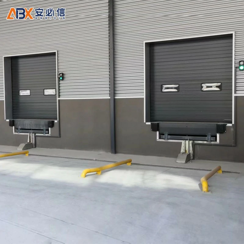 萍乡电动滑升门