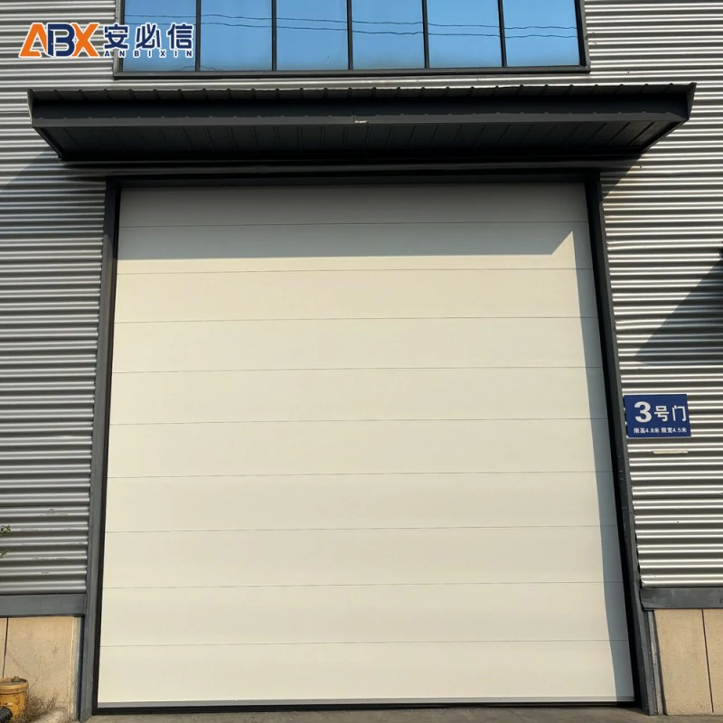 萍乡消防提升门