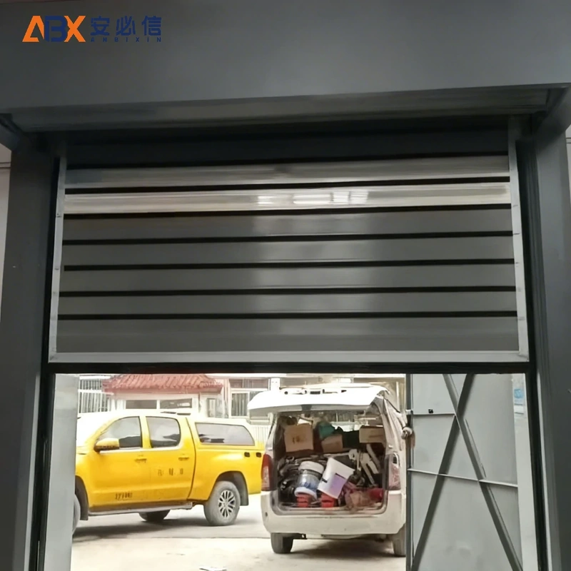萍乡螺旋式快速门